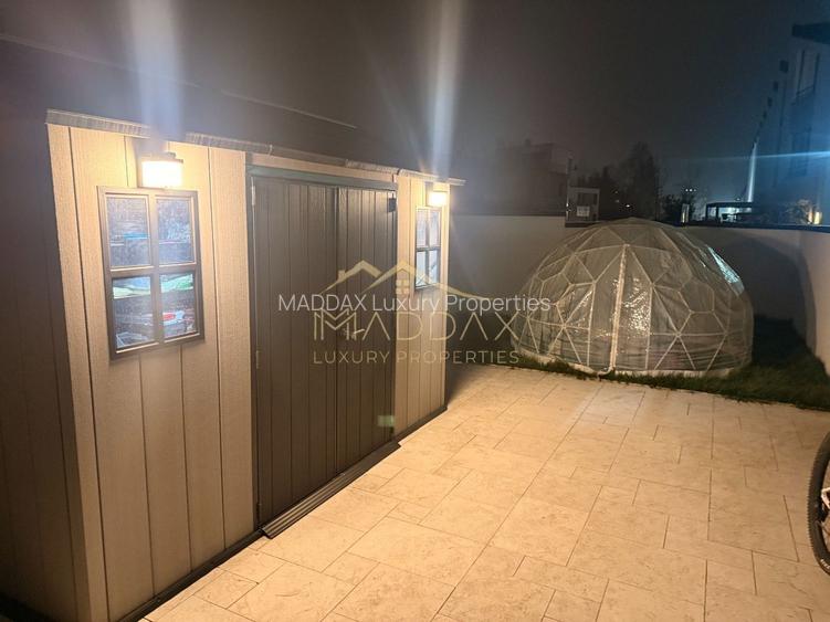 Vila 5 camere *195mp* + Gradina Proprie *245mp* // Pipera - 22
