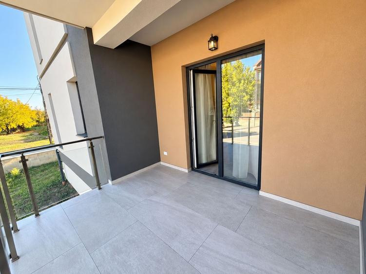 Braytim | 2 camere | Decomandat | Curte 108 mp |  Pet Friendly