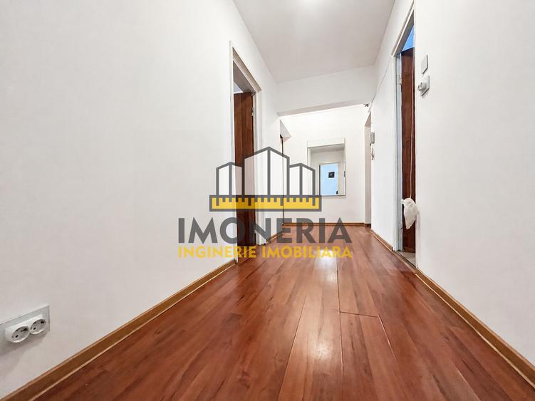 2 camere decomandat – 400 m Mega Mall – pet friendly – 0% comision