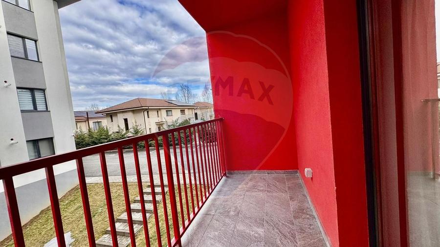 Apartament de inchiriat | 2 camere | parcare | Floresti, Abatorului
