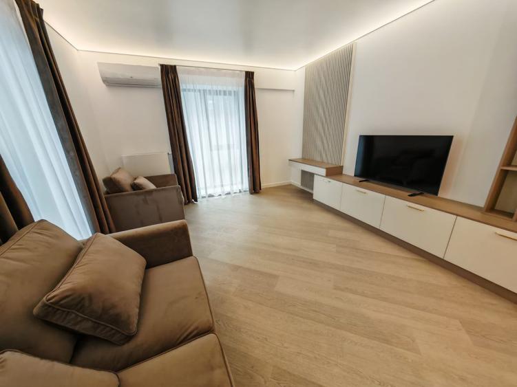New Apartament 3 camere Aviatiei Pipera PARCARE IN SUBTERAN