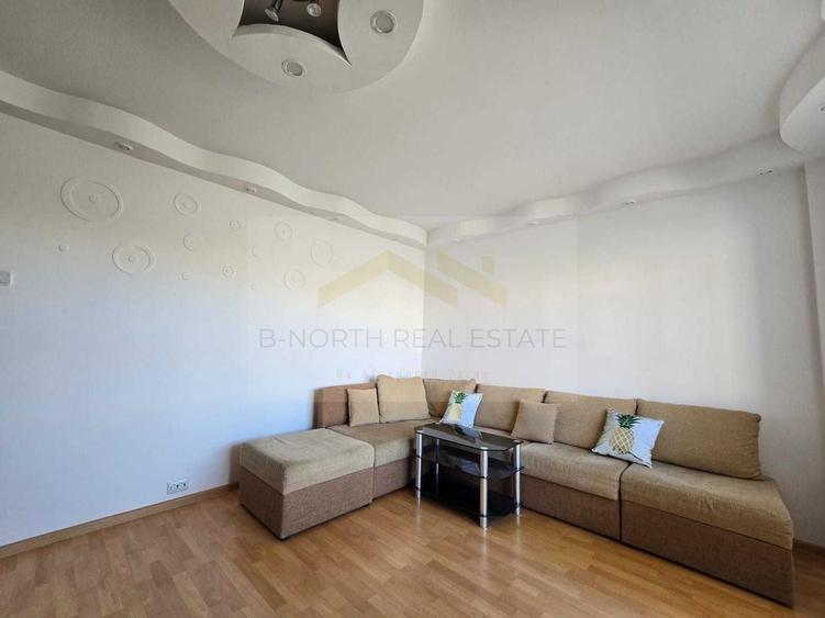 Apartament 2 camere | Crângași | 53 mp | 2 balcoane