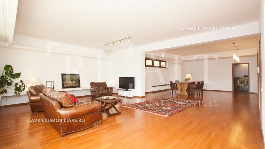 Inchiriere apartament 3 camere | Premium, 170mp | Calea Victoriei