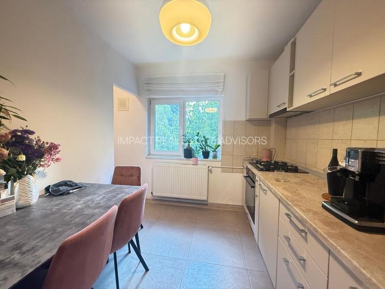 OPORTUNITATE 2 CAMERE ‖ ZONA NERVA TRAIAN ‖ BLOC REABILITAT - 5