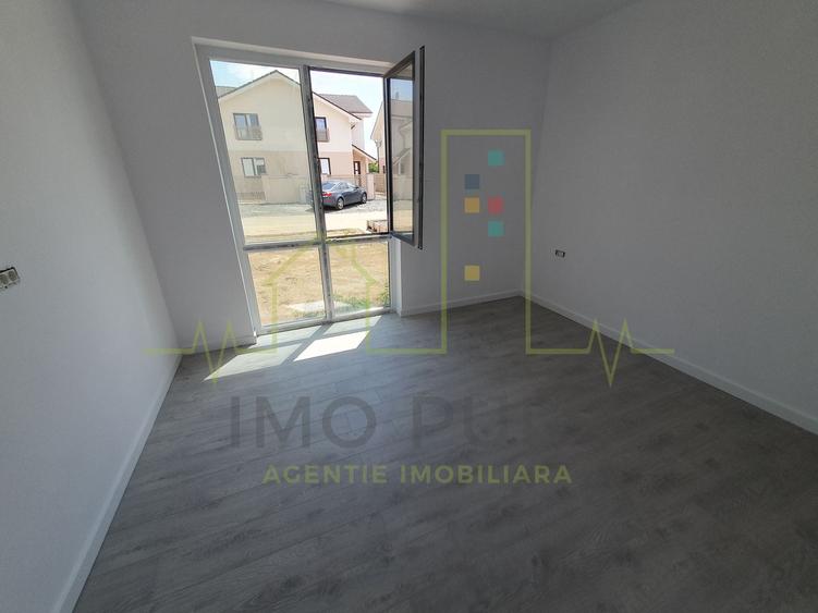 Model mare. Gradina proprie 40 sau 120 mp. Finisat modern. Clima