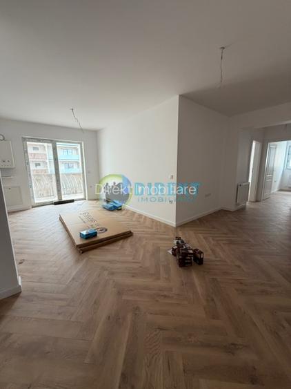 Apartament spatios, bloc nou , etaj 7 ! - 2