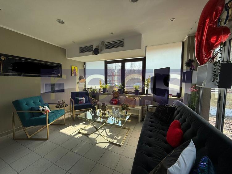 VANZARE SPATIU COMERCIAL-AVIATIEI | 188 MP | PARTER | VITRINA STRADALA - 2