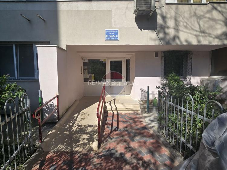 DE VANZARE Apartament 2 camere Câmpia Libertății – IOR - 32