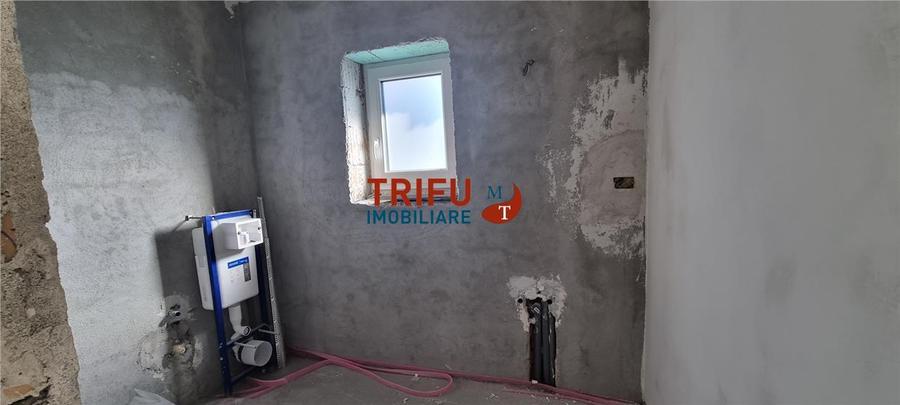 Casa pe nivel in Micesti la asfalt 408 mp teren
