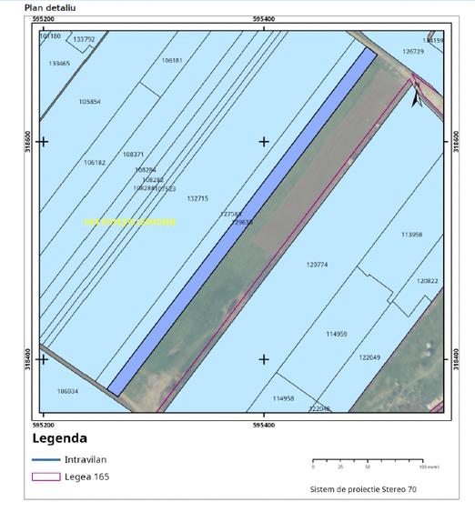 Proprietar - Teren Intravilan 4900mp Șos. Olteniței (DN4) - Lângă Pasaj DNCB