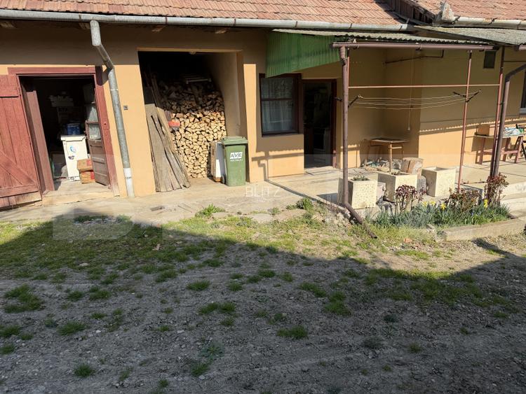 Casa de vanzare in suprafat de 90 mp cu 583 mp teren, loc. Zalau zona Bradet - 4