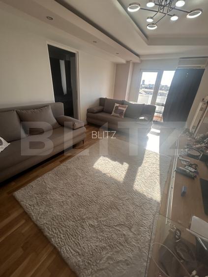 Apartament cu 3 camere, 67 mp, zona Simion Barnutiu - 3