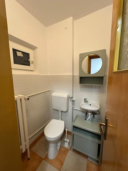 Dristor - Metrou - 3 Camere - 2 Băi - Prima Chirie - Bloc Reabilitat