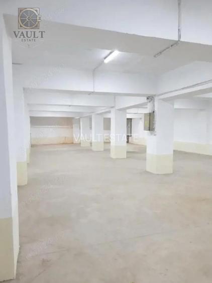 Spatiu 600mp - platforma industrială - Gara de Est