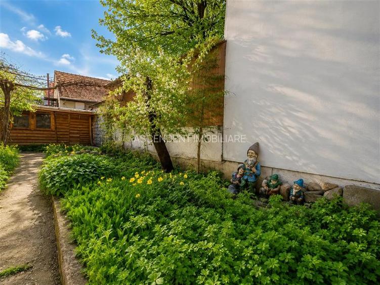 Casa individuala cu acces la curte comuna, zona premium – Centrul Civic, Brasov - 3
