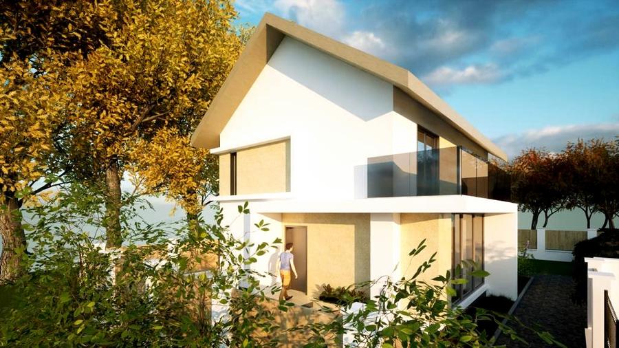 Vila individuala de vanzare - zona Matei Millo - Comision 0%