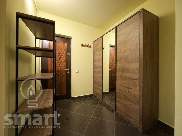 Apartament 1 camera decomandat 40 mp Iulius Mall Gheorgheni