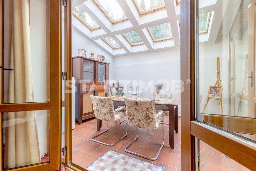 Vila mobilata ultracentral Brasov - 5