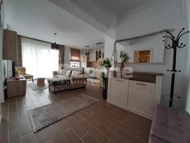 Închiriez apartament cu 2 camere-Tomis Plus - 2
