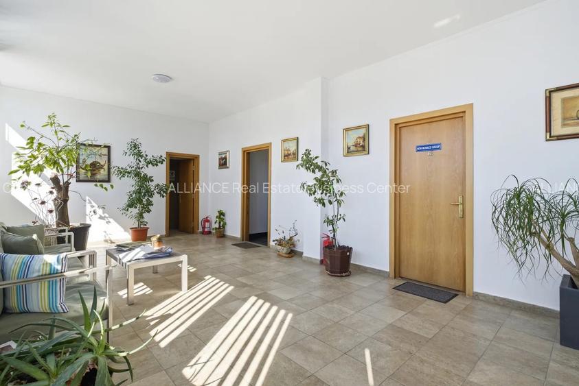 FALEZA NORD cladire multifunctionala 4600 mp cu acces din Bdul Mamaia! - 19