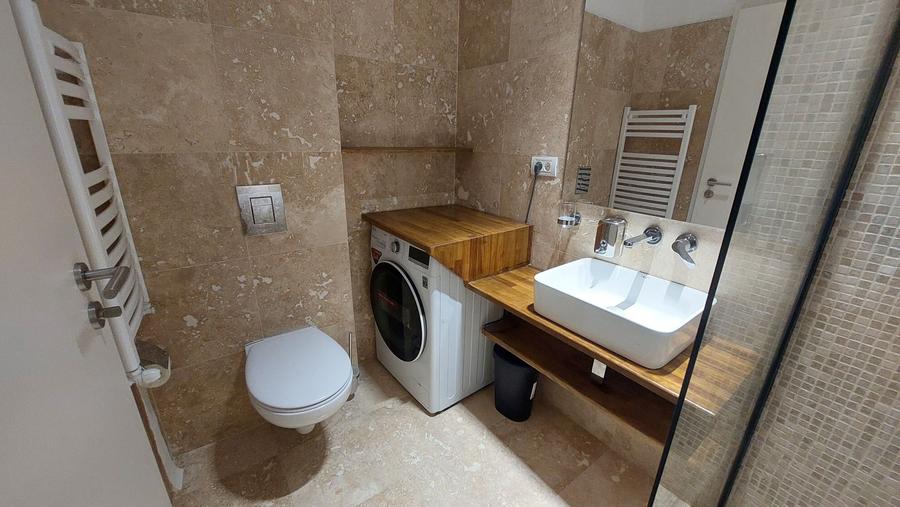 Studio modern, spațios, Aviatiei – bloc boutique, 800 m metrou
