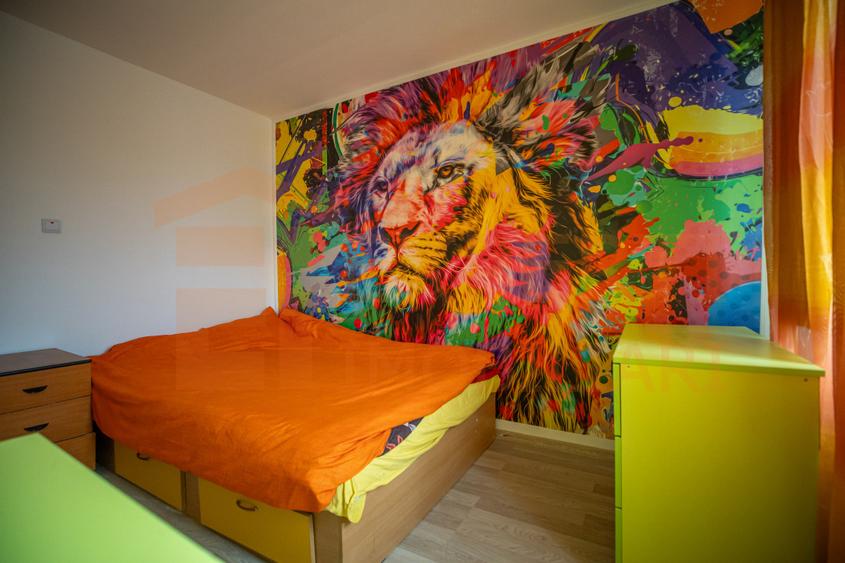 Exclusivitate - apartament 3 camere, decomandat in zona Tomis Nord - Euromaterna