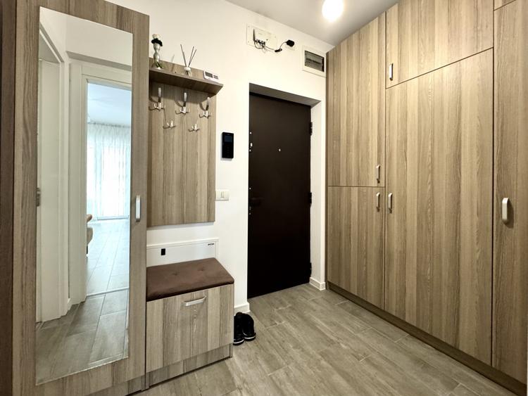 Garsoniera 43 mp | Mobilata complet |Disponibila imediat | Iuliu Maniu