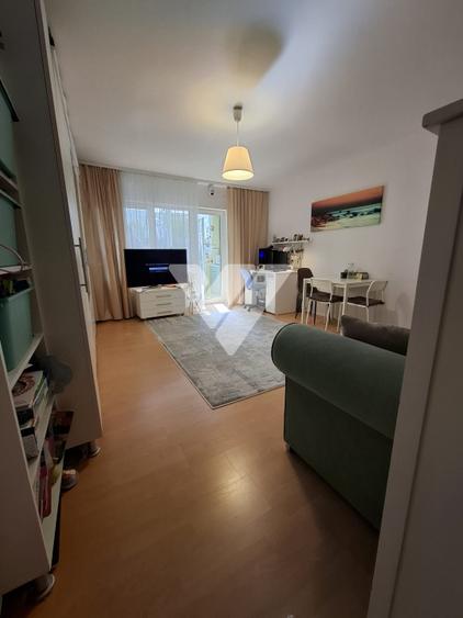 Apartament 1 camera si gradina 47 MPU - Valea Aurie
