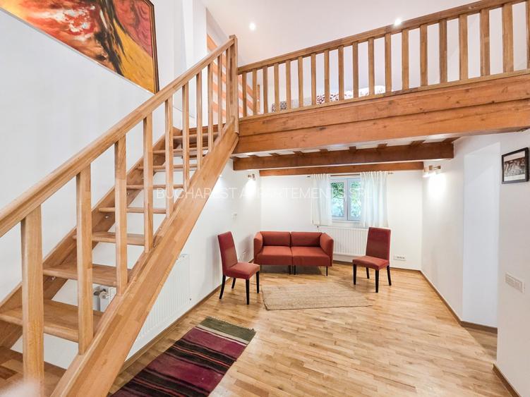 Apartament cu charme in Centru Bucuresti. - 14