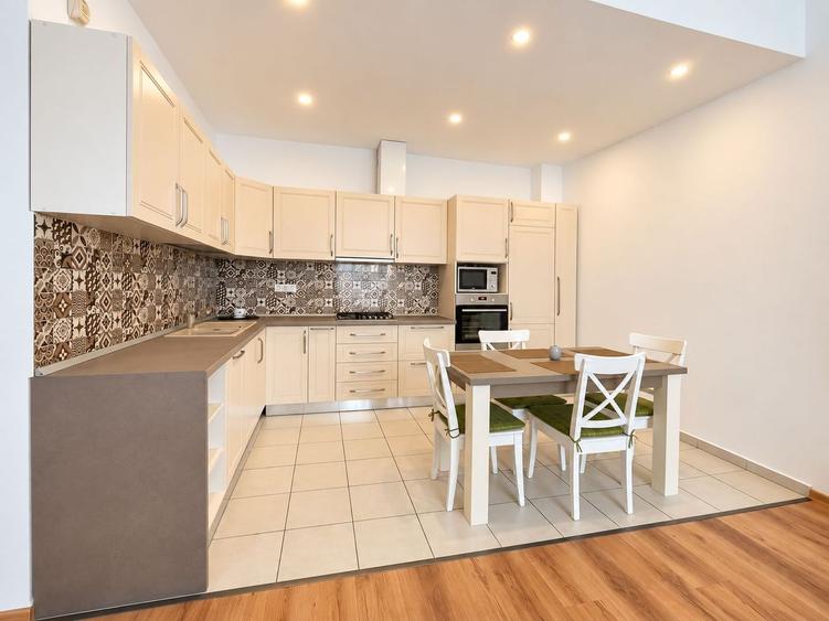 Soarelui-Uranus Plaza | 2 Camere-65 mp | Etaj 1 | Parcare subterana