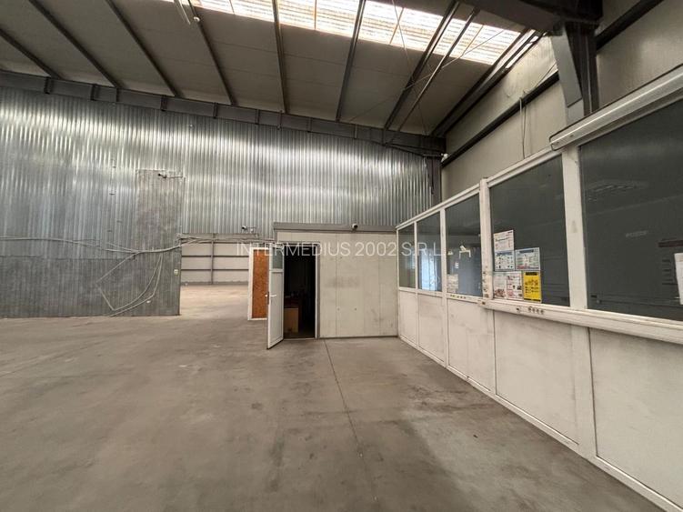 Spatiu industrial 458.21 mp in Calea Sagului - 15