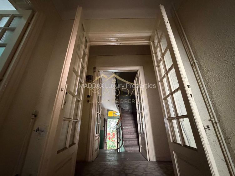 Vila cu 10 camere *540mp* // Zona Titulescu - 26