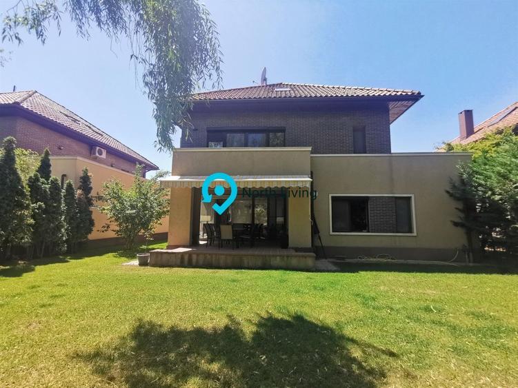 Vila Individuala 6 Camere | Piscina, Fitness, Tenis | Iancu Nicolae