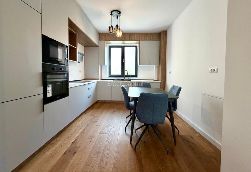 Apartament 3 camere de închiriat – Nicolae Caramfil 55, zona de nord - 9
