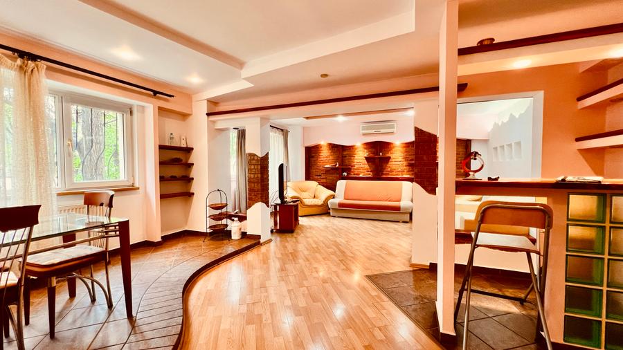 Apartament 2 camere Muncii, 7 minute de metrou, CENTRALA, mobilat modern, liber