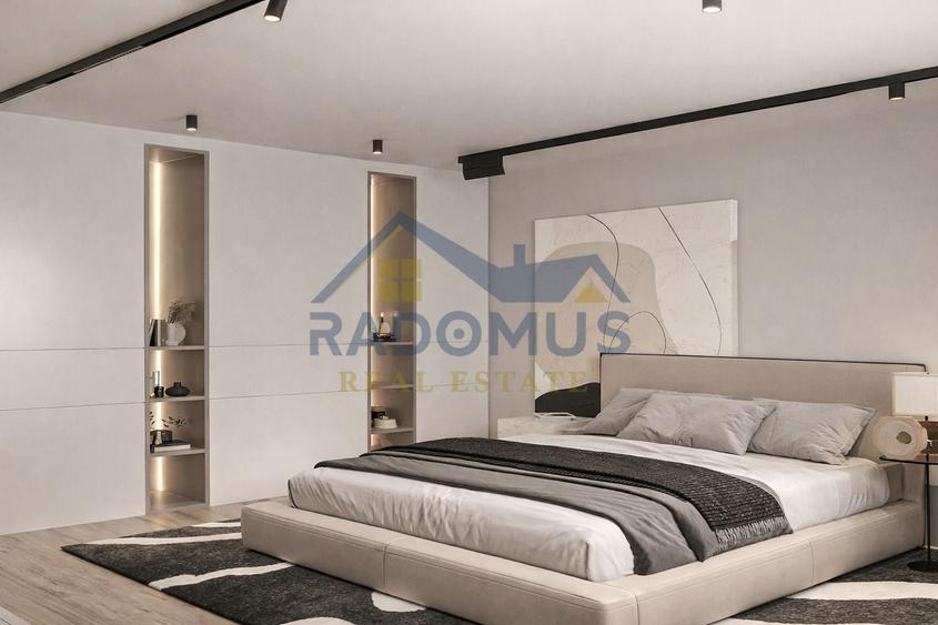 Duplex la gri | 214 mp/unitate | 500 mp teren | 150.000€ | Comision 0%