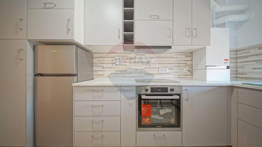 Apartament 2 camere de închiriat, prima inchiriere, Brasov, Tractorul