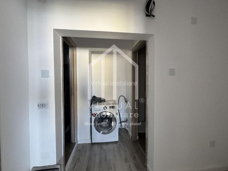Apartament cu 3 camere, 71mp utili, etaj 7/8, B-dul Mihai Viteazu - 11