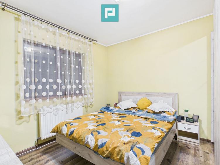 Apartament cu 2 camere la bloc nou în Pârneava