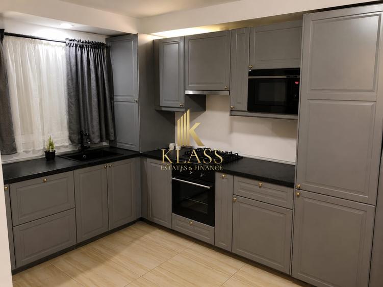Vilă 4 camere, 3 băi, curte - P+1+M - 2 parcări - Cosmopolis