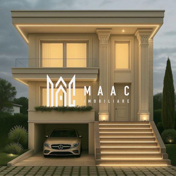 Casă de vânzare 5 camere | Cisnădie Exterior Vest | 330 mp