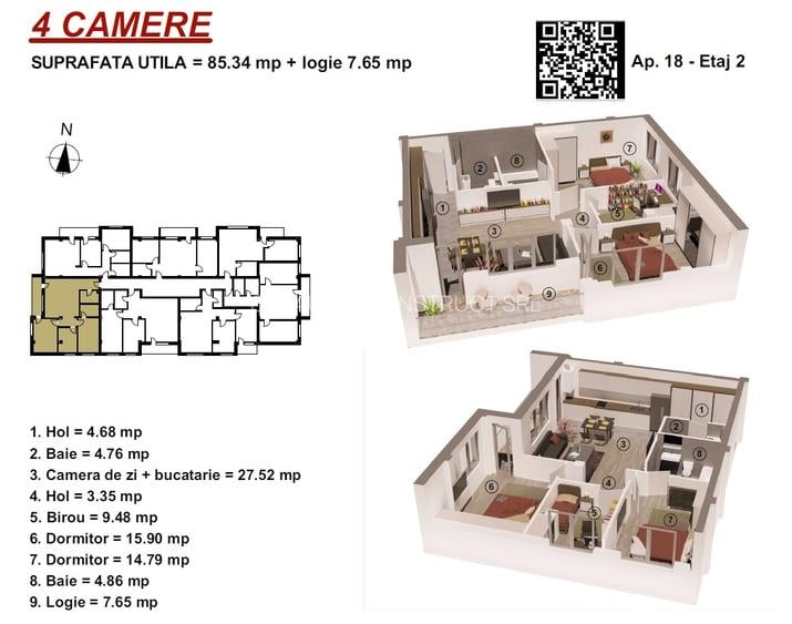 Teilor Residence Floresti - 15