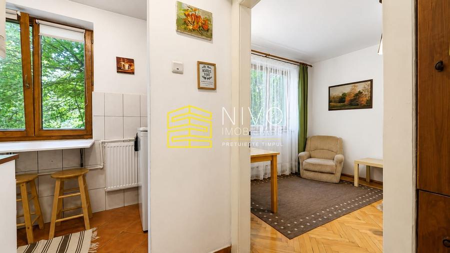Apartament 1 cameră – Tg. Mureș – Ultracentral