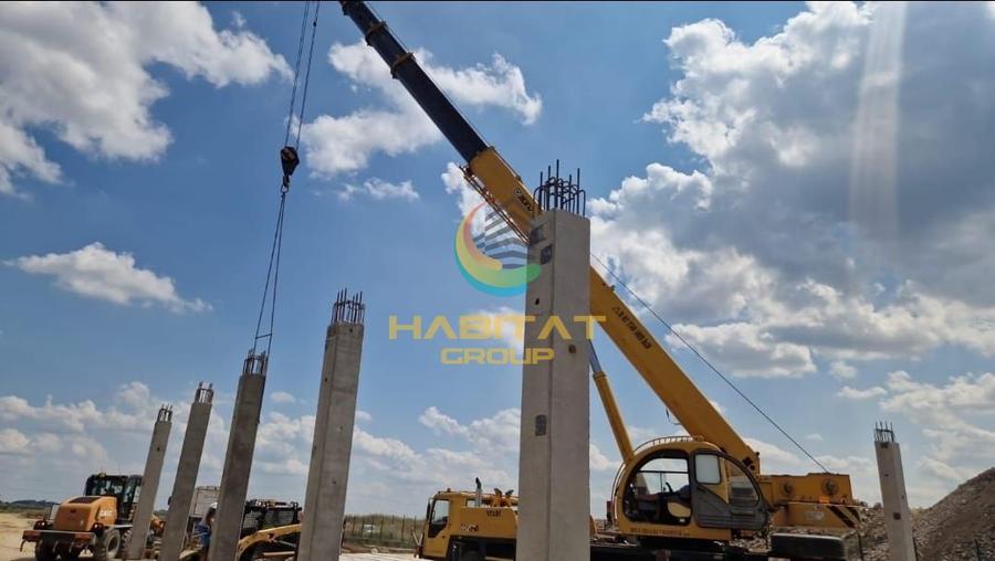 Hala industriala NOUA - Centura Sud-Vest