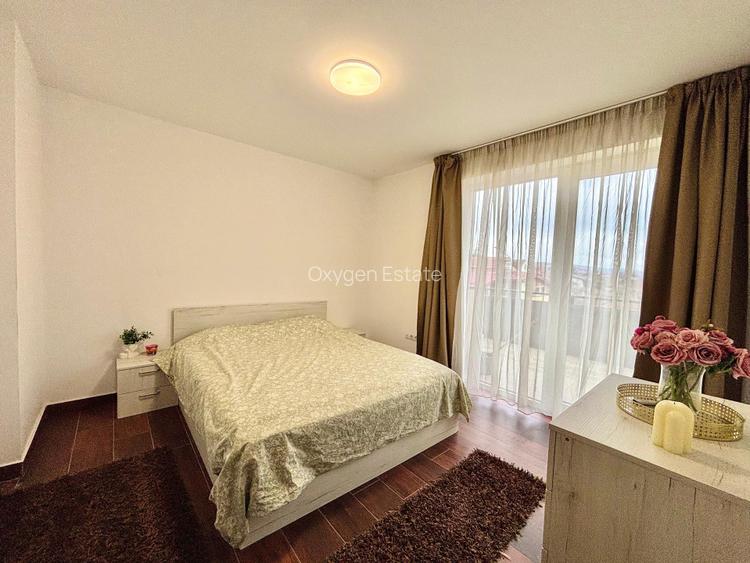 Apartament 3 camere in bloc NOU, str. C. Coposu, parcare, terasa - 5