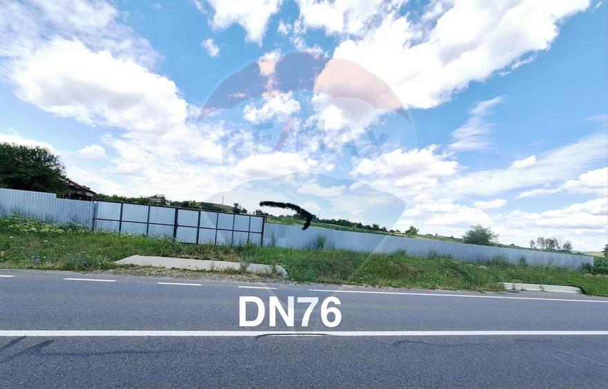 Teren 7,730mp Hidiselu de Jos / DN76