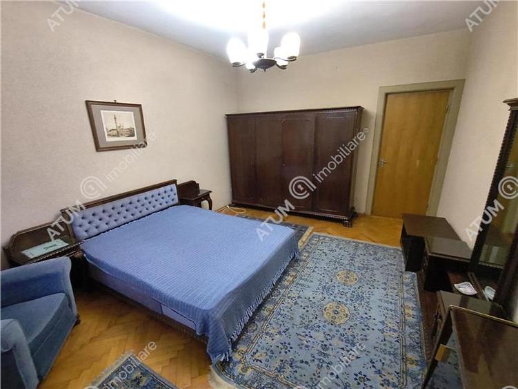 Apartament cu 3 camere la vila 115 mp utili langa Parcul Sub Arini