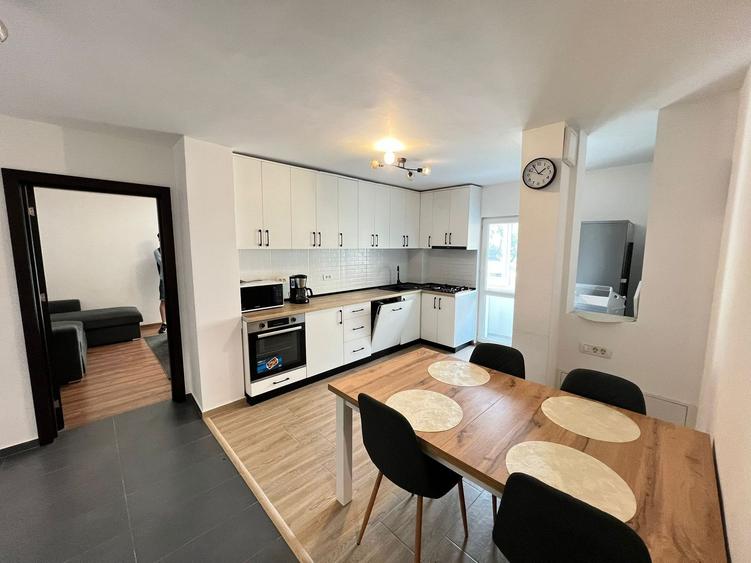 Apartament cu 2 camere decomandate | 54mp | Marasti
