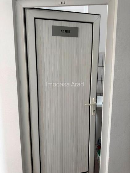 De inchiriat locatie Et 1 si 2, birouri, Clinica in podgoria Arad - 9