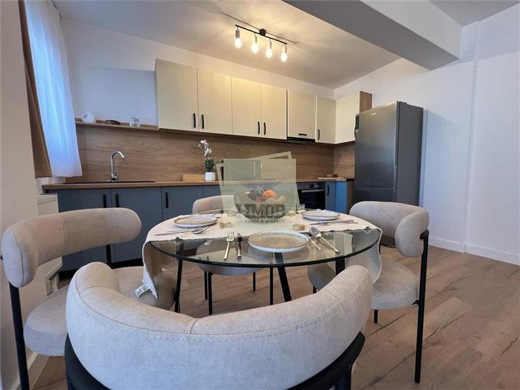 Apartament nou 2 camere terasa si parcare in zona Ciresica